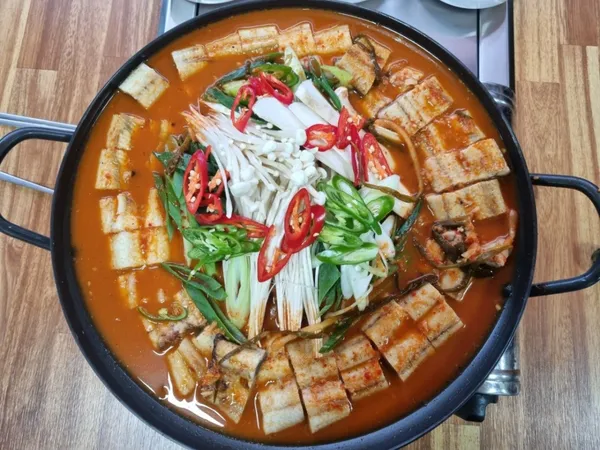 성암풍천민물장어구이 사진 3
