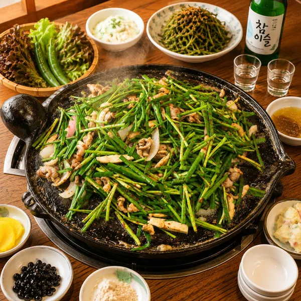 산들원 사진 2