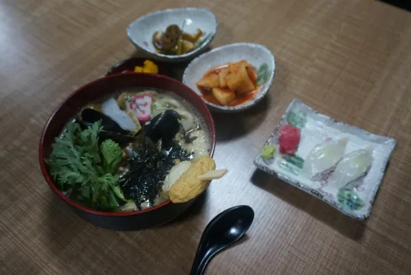 서소문소바 사진 4