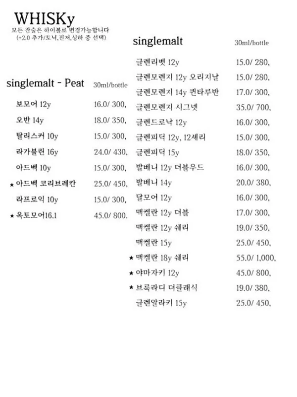 혼술바 고도 부평점 사진 5
