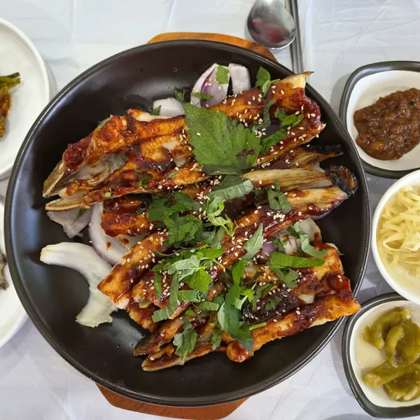 여양식당 사진 4