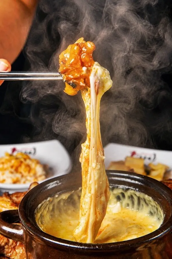 일품군계 오산 숯불닭갈비 무한리필 사진 2