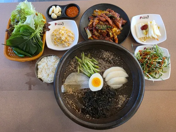 일품군계 오산 숯불닭갈비 무한리필 사진 5