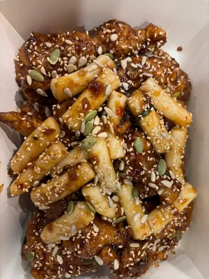 Smof Chicken Daejeon Jungang Market Branch