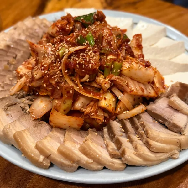 장터목