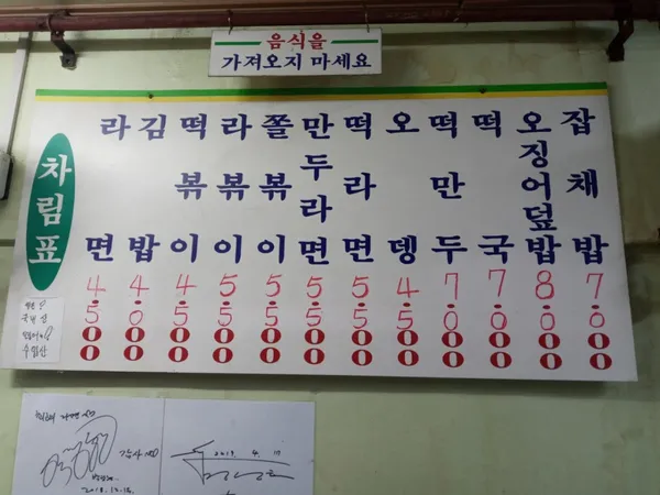매일분식 사진 3