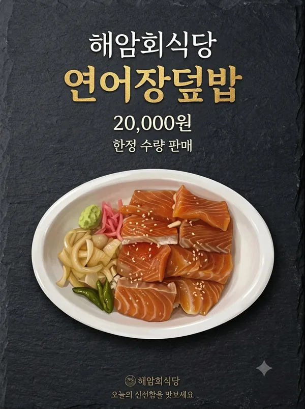 해암회식당 사진 2