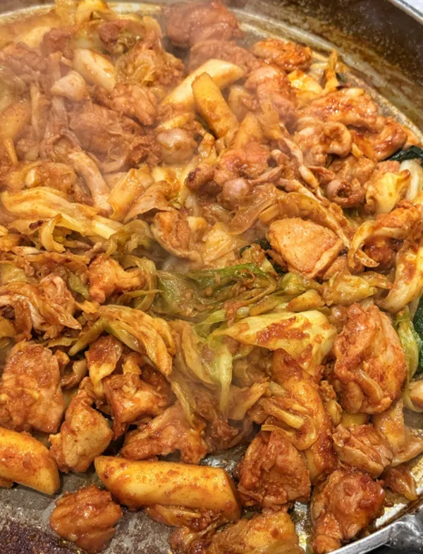 오남매춘천닭갈비 사진 3