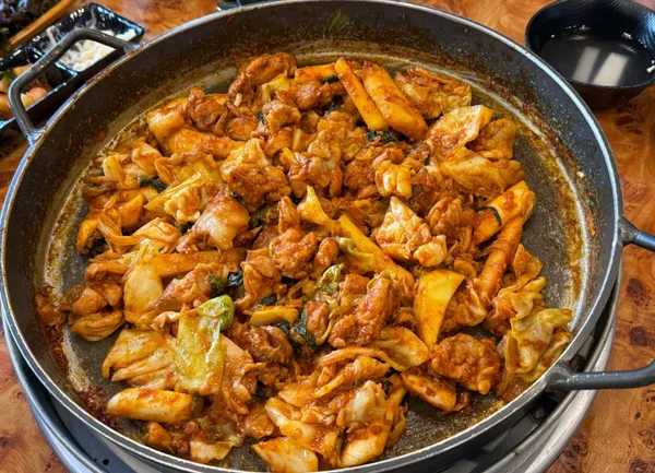 오남매춘천닭갈비 사진 4