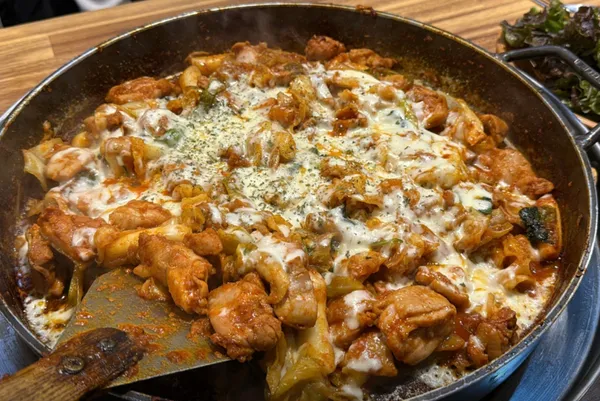 Onammae Chuncheon Dakgalbi