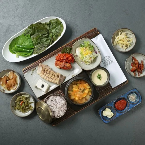 명지첫집 장유율하점 사진 2