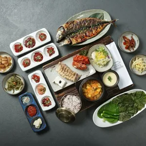 Myeongji Cheotjip Jangyu Yulha Branch