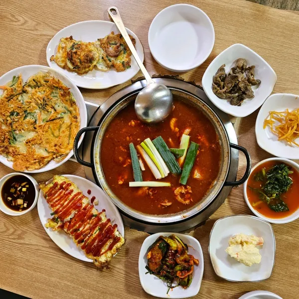 대명도리탕전문