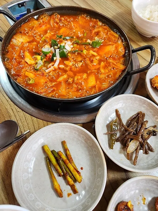 Eunhyene Haemul Kalguksu, photo 5