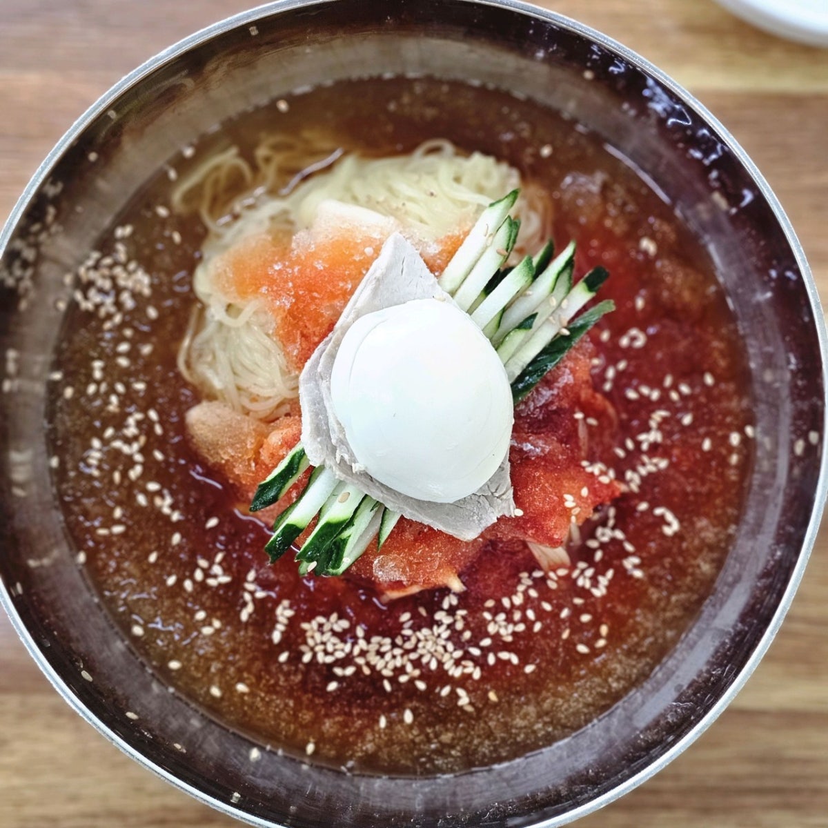 고래밀면 사진 5