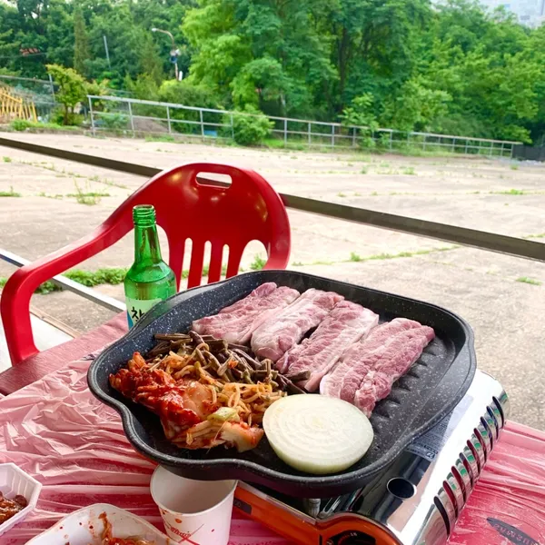 용마쉼터 사진 2