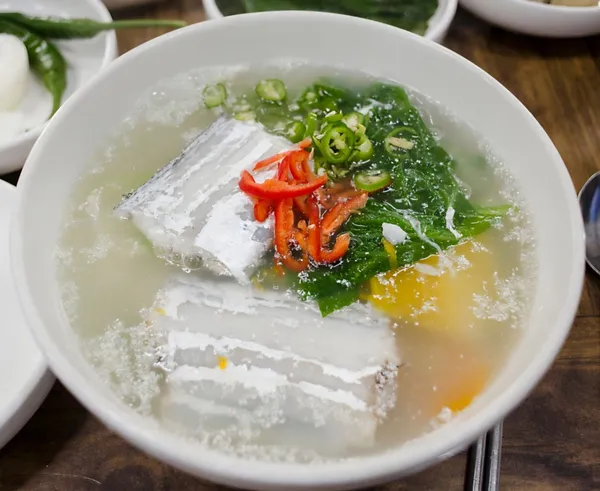 정성듬뿍 제주국 사진 2