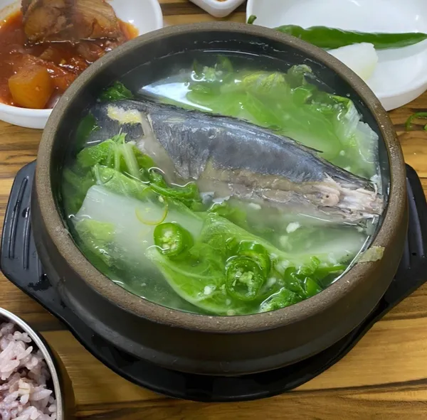 정성듬뿍 제주국 사진 3
