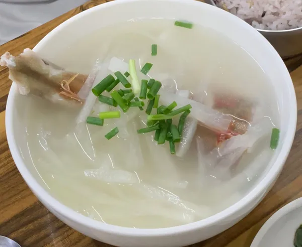 정성듬뿍 제주국 사진 4