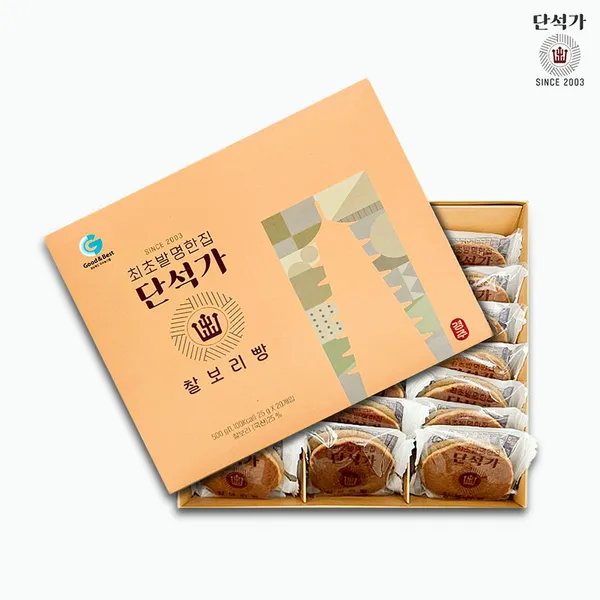 단석가 찰보리빵 경주본점2호점 사진 5