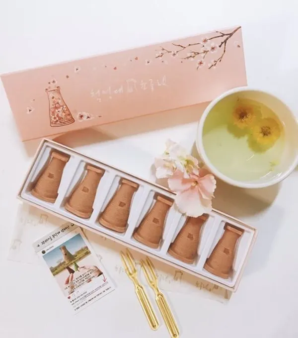 첨성대초콜릿 사진 3