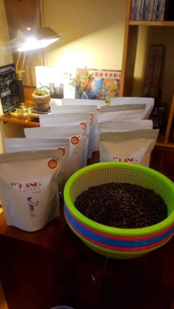 コスムコーヒーの写真4