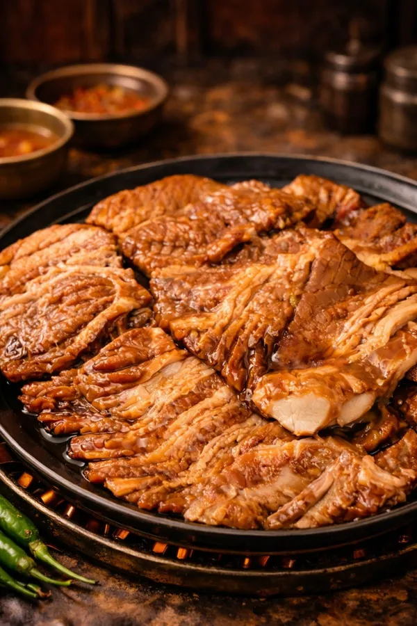 연탄갈비 명촌직영점 사진 3
