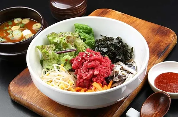 도래샘정육식당 사진 2