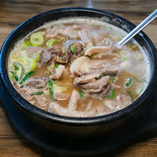 Manbok Sundaeguk