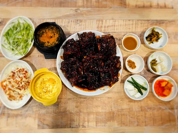 서울뼈구이 사진 2