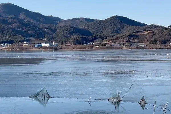 Junam Reservoir, photo 3