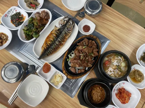 햇살가득돌담집 사진 3