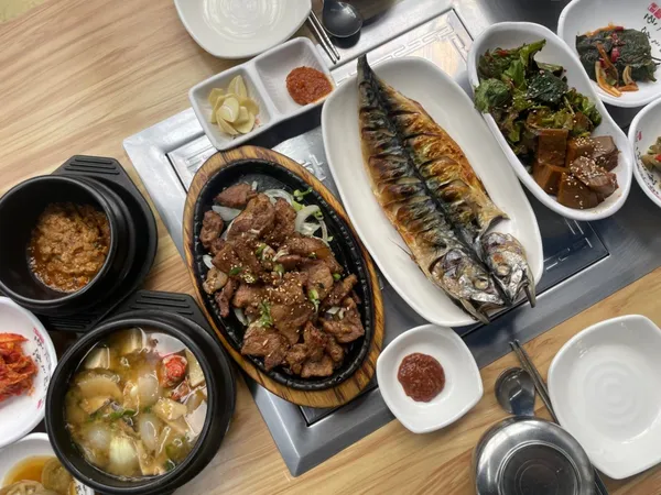 햇살가득돌담집 사진 4