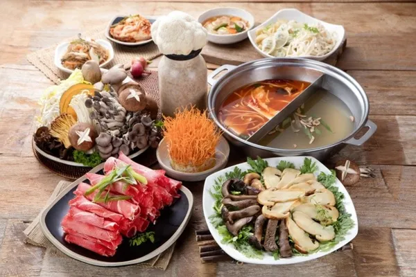 버섯잔치집 성남태평역직영점 사진 4
