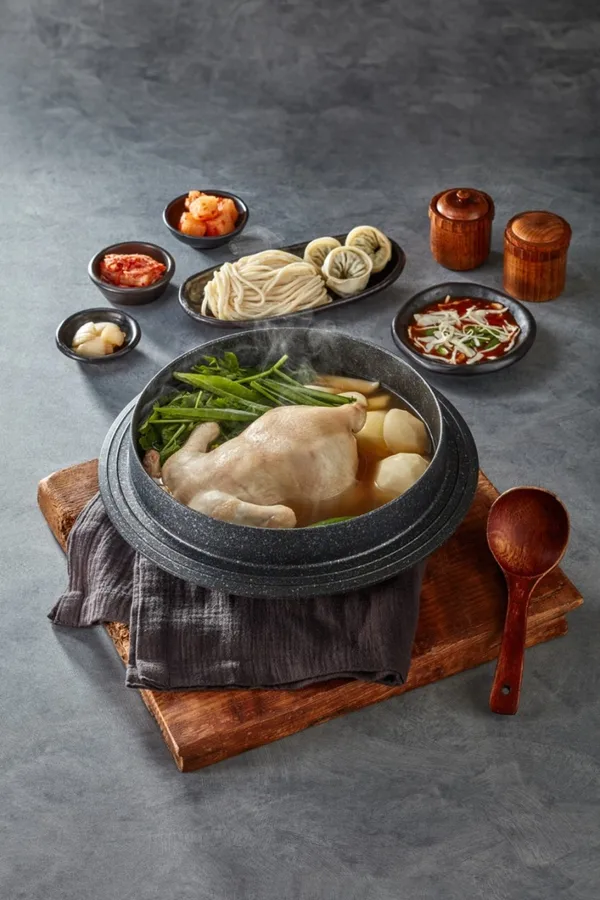 가마솥닭한마리 종각역점 사진 2