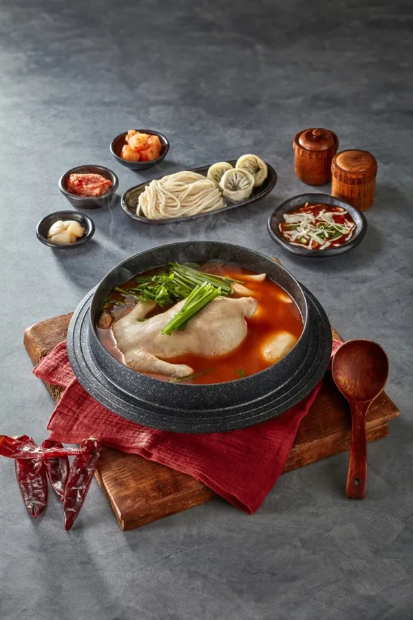 가마솥닭한마리 종각역점 사진 3