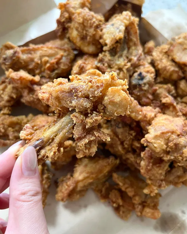 거인통닭 사진 5