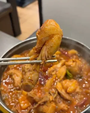 참맛나리아안동찜닭