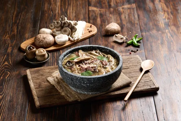 별난버섯집 사진 2