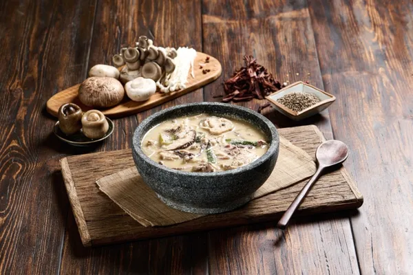 별난버섯집 사진 4