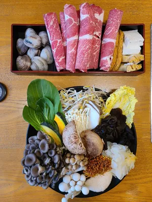 디안 만두전골