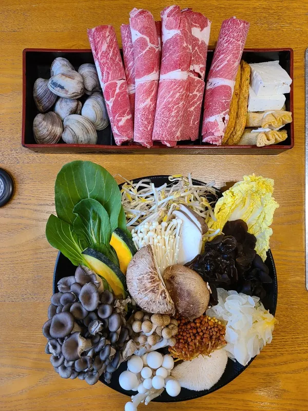 디안 만두전골 사진 2