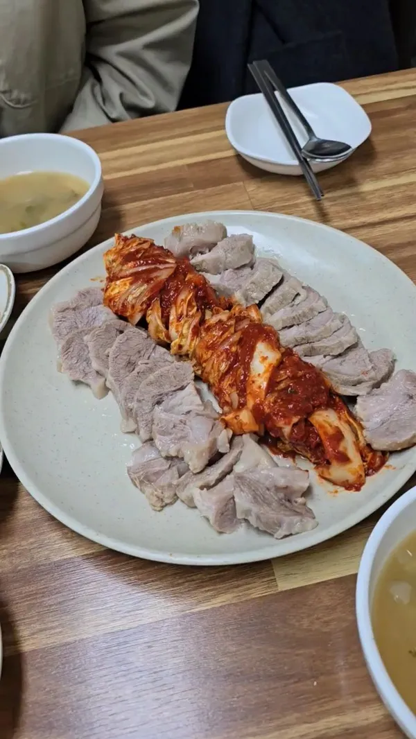진선보쌈 사진 3