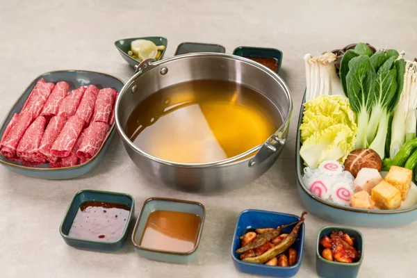 이오 한우구이 스키야키 연남 사진 4