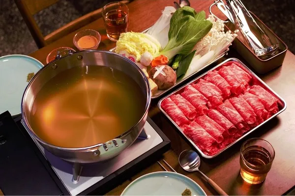 이오 한우구이 스키야키 연남 사진 5