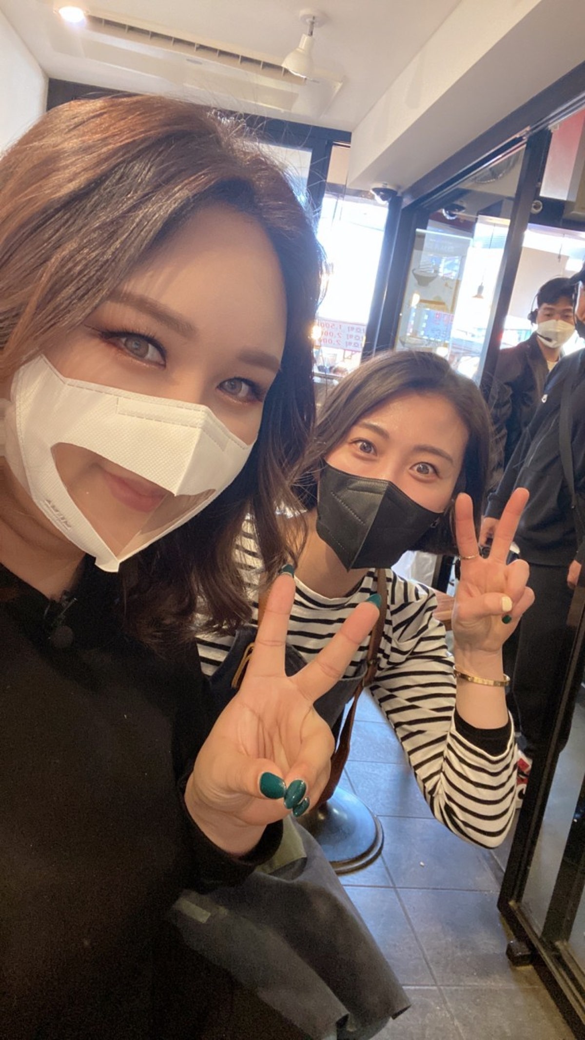 광장시장 찹쌀꽈배기 사진 4