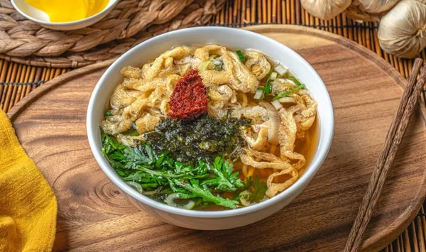 행복한우동가게 청주오송점 사진 2