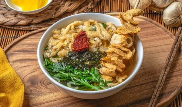 행복한우동가게 청주오송점 사진 3