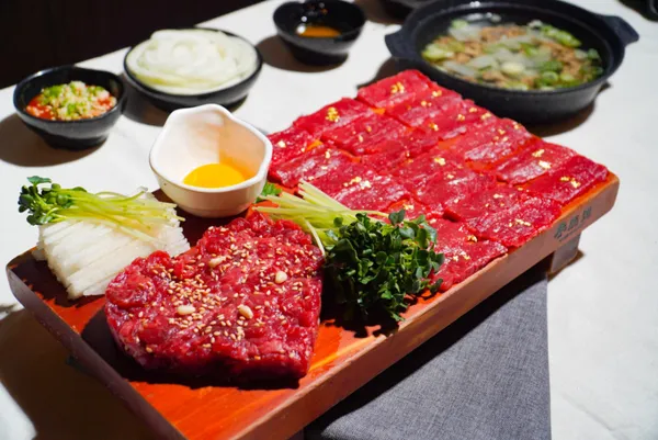 한우육회마을 서울대점 사진 4