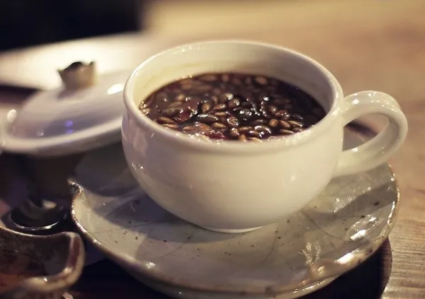 명일동 고덕역 카페 수요일 사진 3